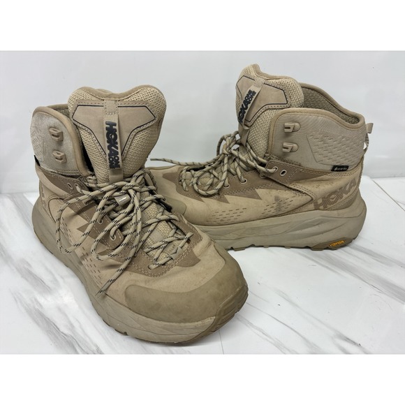 Hoka One One Other - Hoka One One Men's Kaha 2 Mid GTX Gore-Tex Hiking Boot Shoes, Size 8.5 (M) US